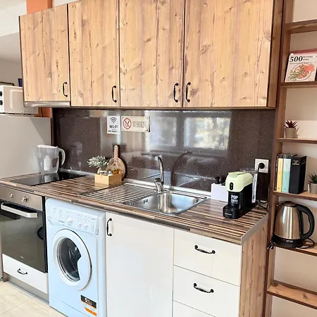 Appartamento 2 Bedroom The Quiet Luxury 8 *