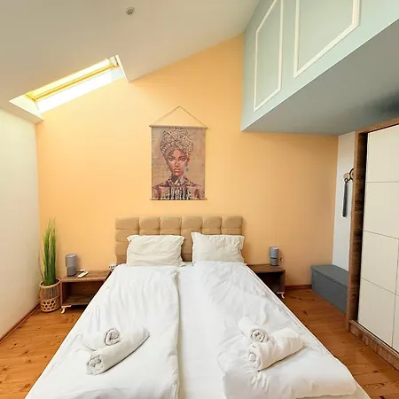 Appartamento 2 Bedroom The Quiet Luxury 8 Plovdiv