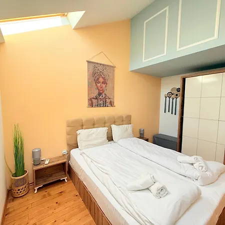 Appartamento 2 Bedroom The Quiet Luxury 8 *