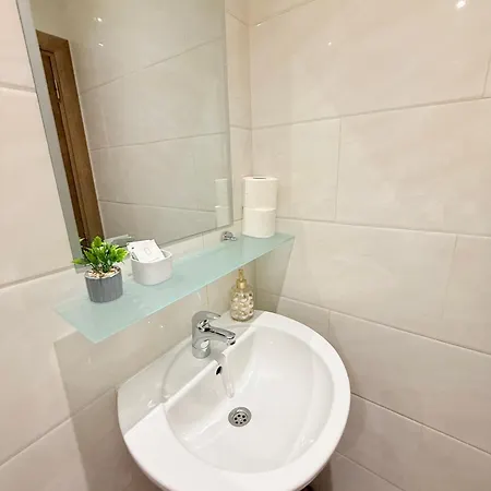 Appartamento 2 Bedroom The Quiet Luxury 8 Plovdiv