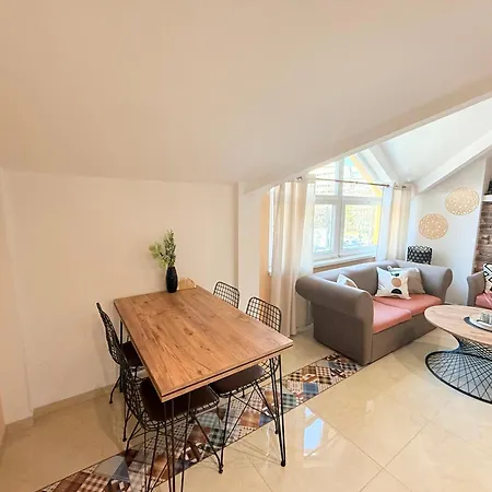 2 Bedroom The Quiet Luxury 8 Apartman Plovdiv