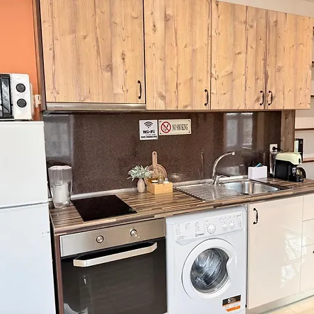 2 Bedroom The Quiet Luxury 8 Apartman